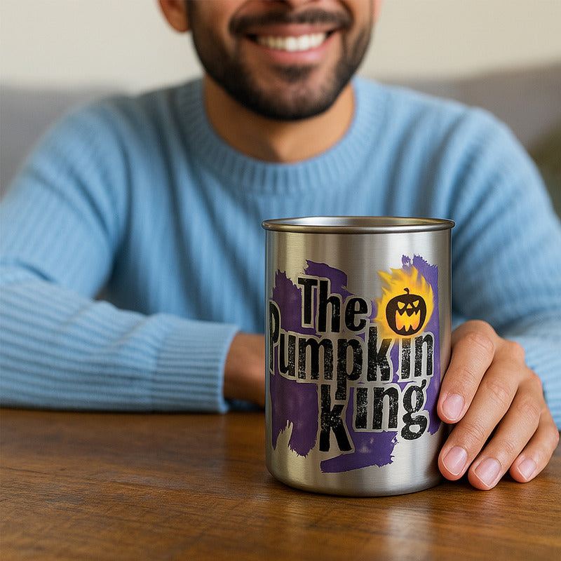 Vaso Termo Doble Pared De Acero Inoxidable 350ml Diseños