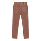 Pantalón De Pana Para Niña Mod.7589 Marca Mayoral® Coral Oscuro Liso 12