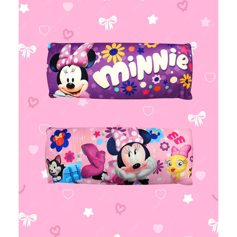 Almohada Súper Jumbo Ligera 120x50 Doble Vista Providencia®