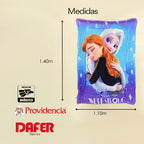 Cobertor Edredón Cunero Para Bebé 1.10mx1.40m Providencia®