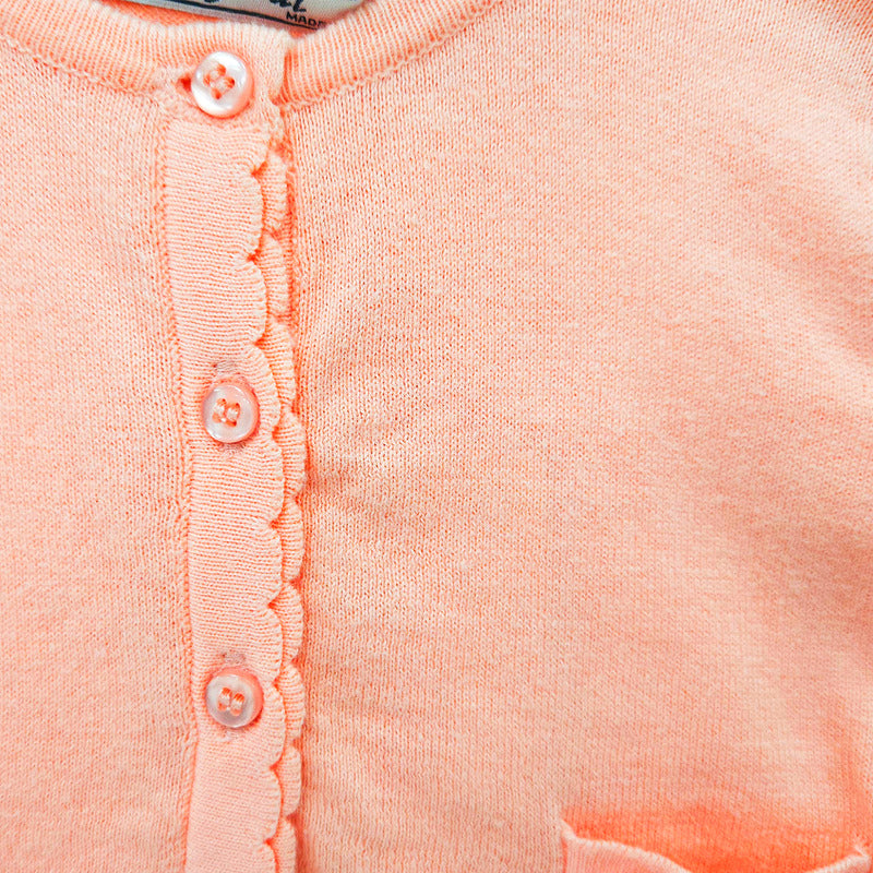 Bolero Torero Manga Larga Para Bebe Marca Mayoral®