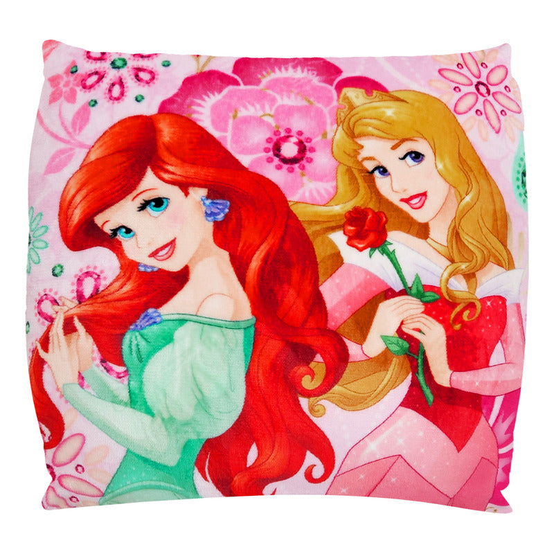 Cojín Reversible Infantil 45x45 Ultra Suave Providencia®