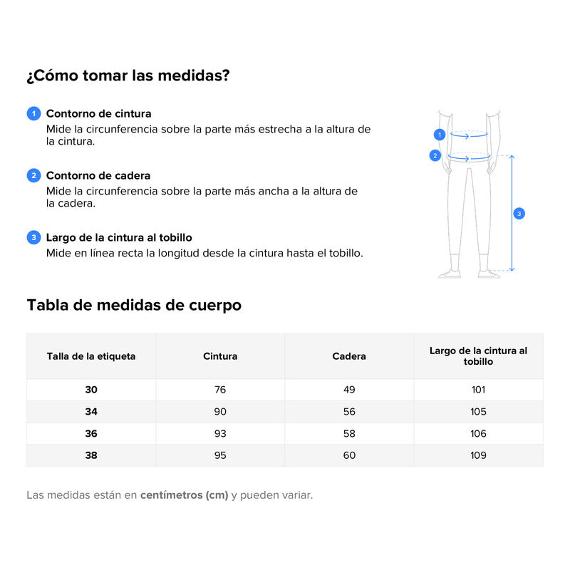 Pantalon De Hombre Slim Straight Mod.star027 Marca Oggi®