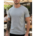 Playera Casual Básica De Hombre Mod.21k-1633al Losan®