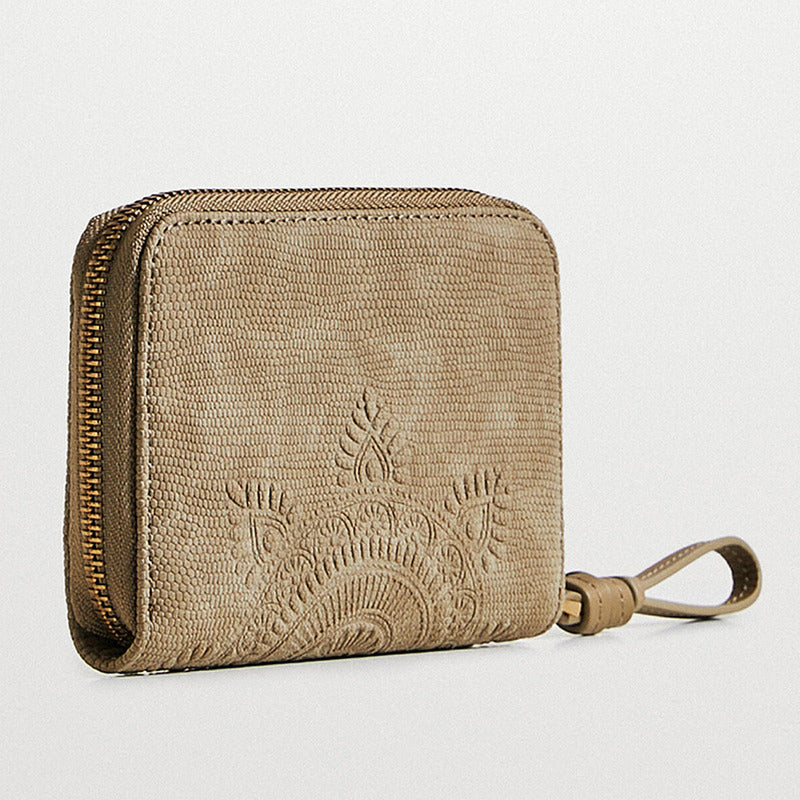 Cartera Pequeña Para Mujer Marca Desigual®