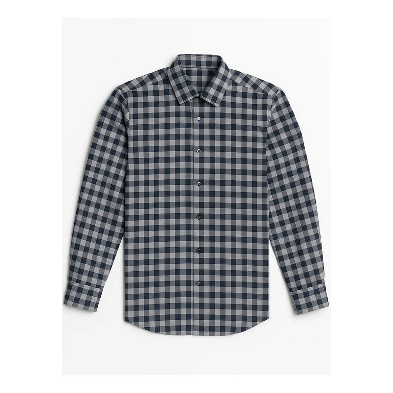 Camisa Semi-formal Para Caballero Mod.b55314 Marca Bobois®