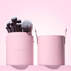 Set De Brochas 24pz Con Estuche De Viaje Beauty Creations® Pretty And Perfect