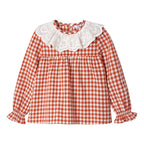 Blusa De Niña Manga Larga Mod.4192 Marca Mayoral®