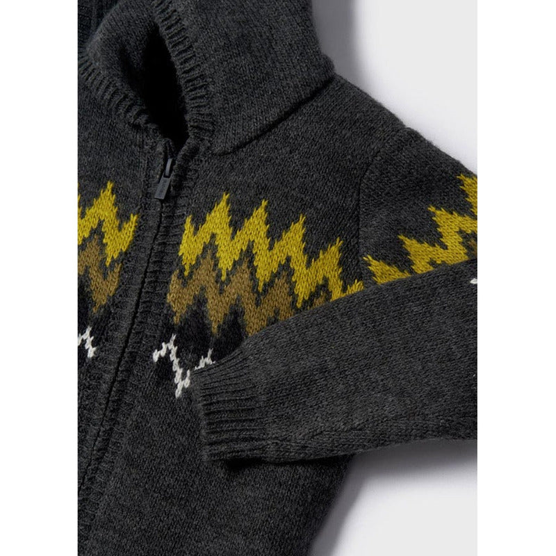 Suéter Manga Larga De Niño Mod.4395 Marca Mayoral®