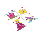 Rompecabezas De Princesas Mod.bu-1514 Marca Diako®