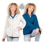 Chamarra + Sudadera Para Mujer Mod. Pol8 Greenlander®