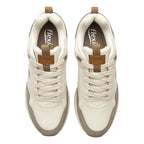 Tenis Con Cápsula De Aire Para Hombre 422401 Marca Flexi®