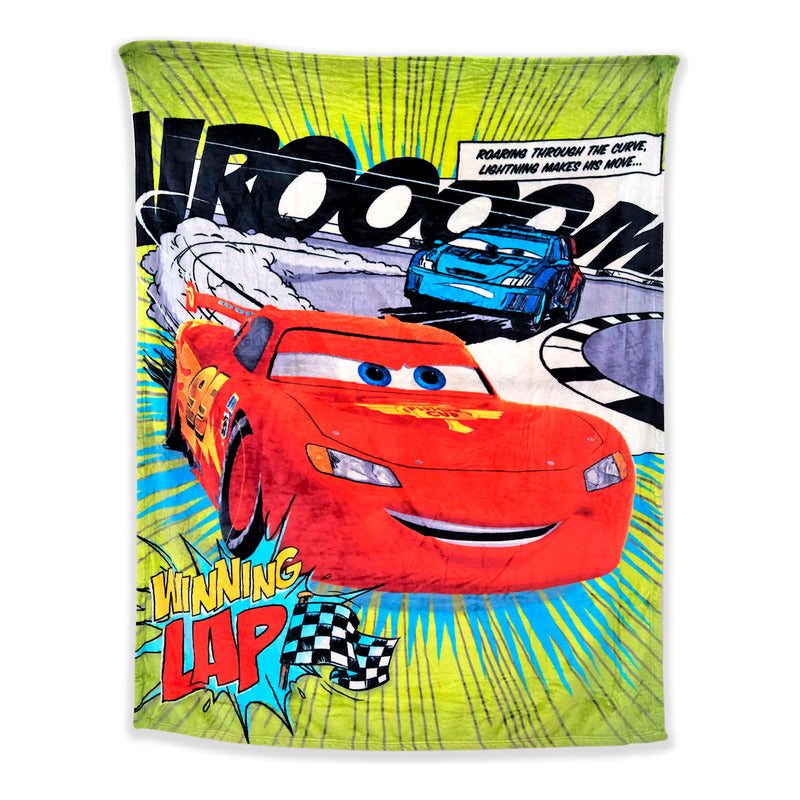 Frazada Individual Suave Infantil 1.50x2m Providencia®