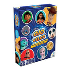 Juego De Mesa Novelty Ojo Veloz Disney Caja Cartón Edad 8