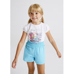 Short Ligero Para Niña Mod.3280 Marca Mayoral®