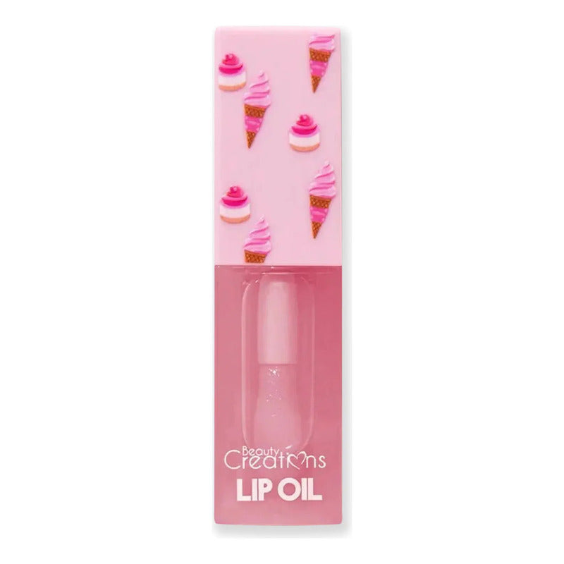 Lip Oil Sweet Dose Brillo Labial Marca Beauty Creations® Sweet