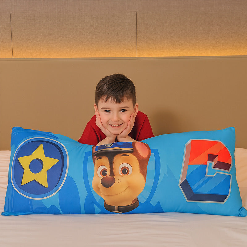 Almohada Súper Jumbo Ligera 120x50 Doble Vista Providencia®