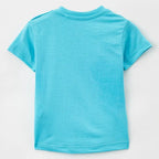 Playera De Niño Con Estampado Mod.217-1201al Marca Losan®