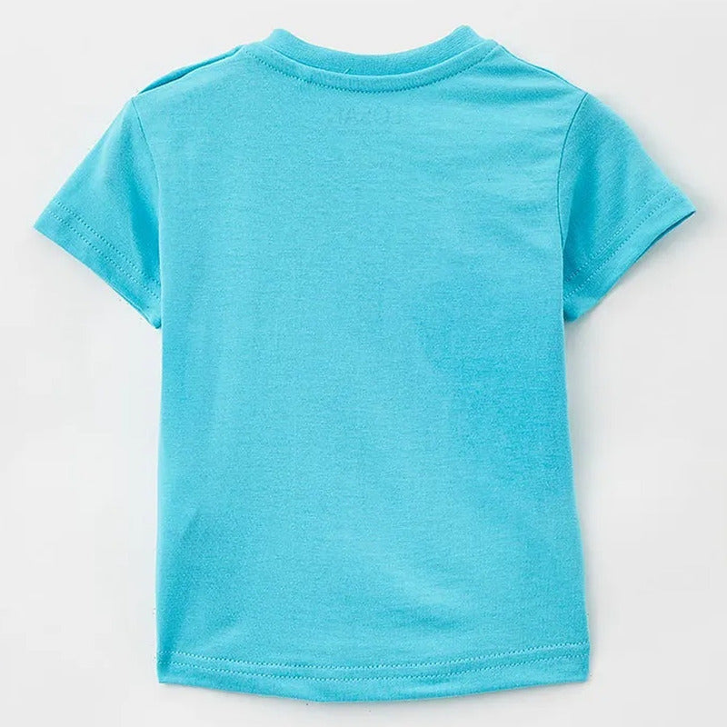 Playera De Niño Con Estampado Mod.217-1201al Marca Losan®