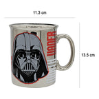 Taza Tarro Iridiscente De Ceramica 790ml Modelos Animados