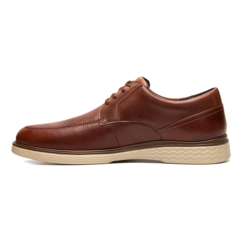 Zapato Derby Para Hombre Suela Extra Ligera 409407 Flexi®