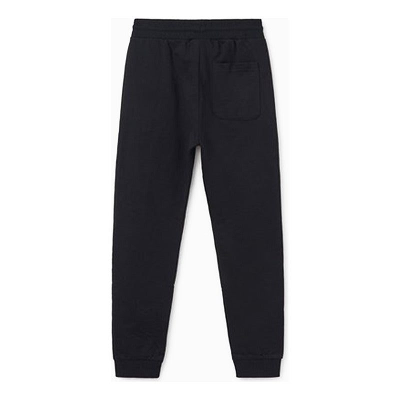Pants Cómodo Para Niño Mod.744 Marca Mayoral® Negro Liso 18