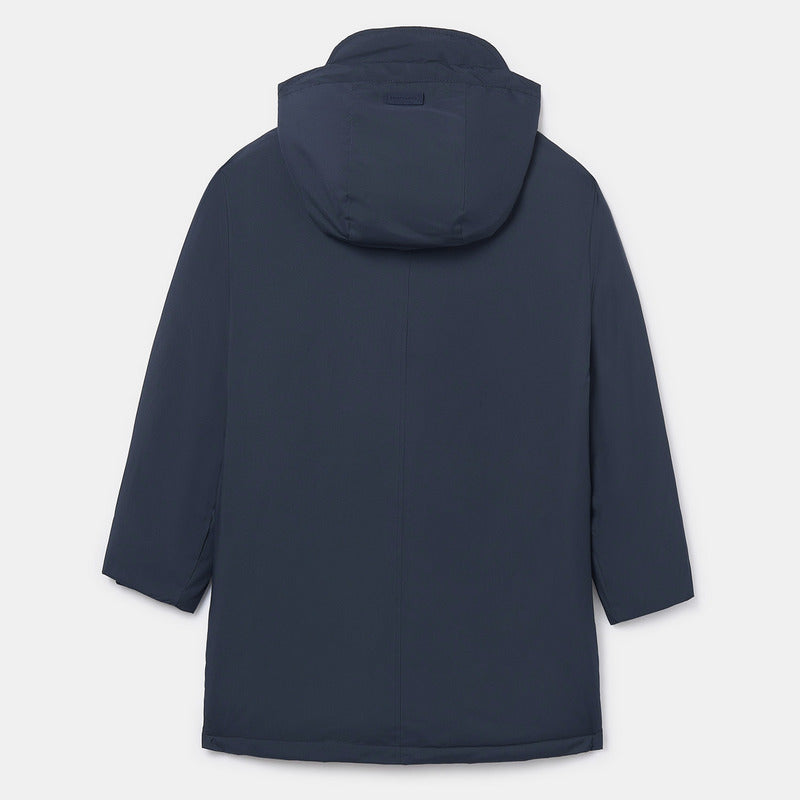 Chamarra Larga Para Niño Mod.7415 Marca Mayoral®