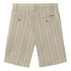 Bermuda Lino Para Niño Mod.6279 Coco Marca Mayoral®