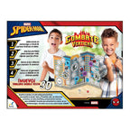 Juego De Mesa Combate Vertical Spiderman Jca-2880 Novelty®