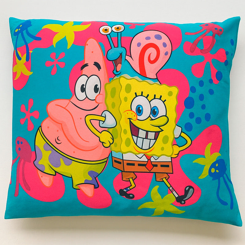 Almohada Ultra Suave Varios Diseños Decoración Modfull Prin®