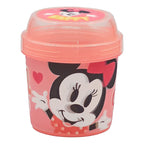Topper Recipiente 11 Cm Para Comida Diseño Lenticular Niños