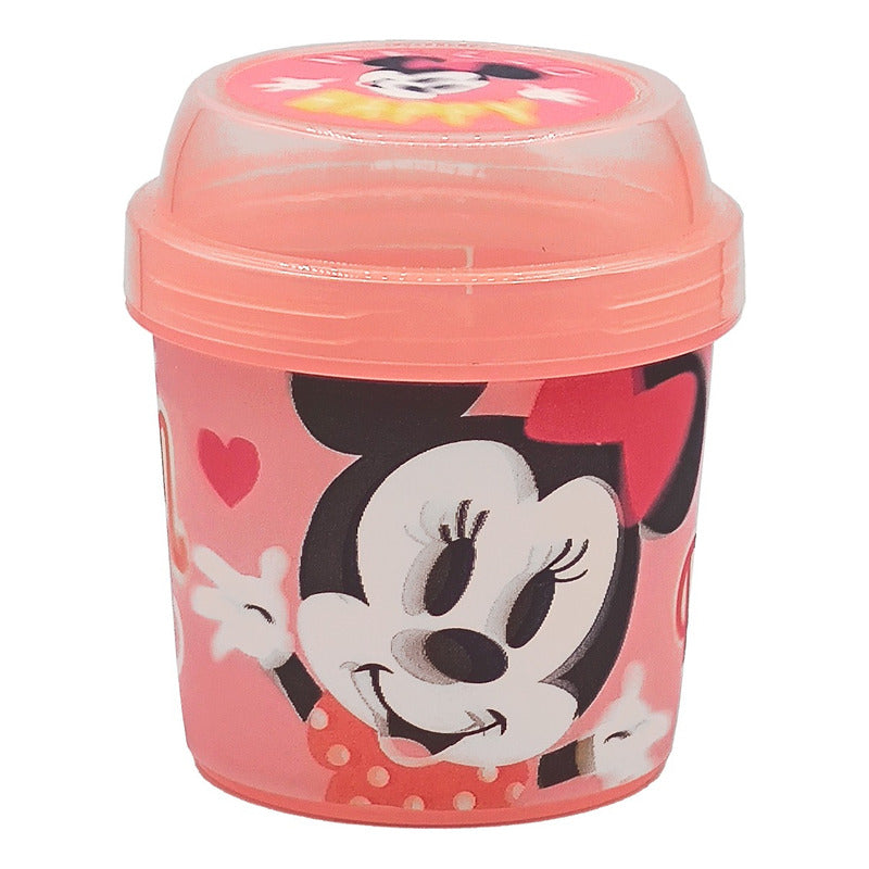 Topper Recipiente 11 Cm Para Comida Diseño Lenticular Niños