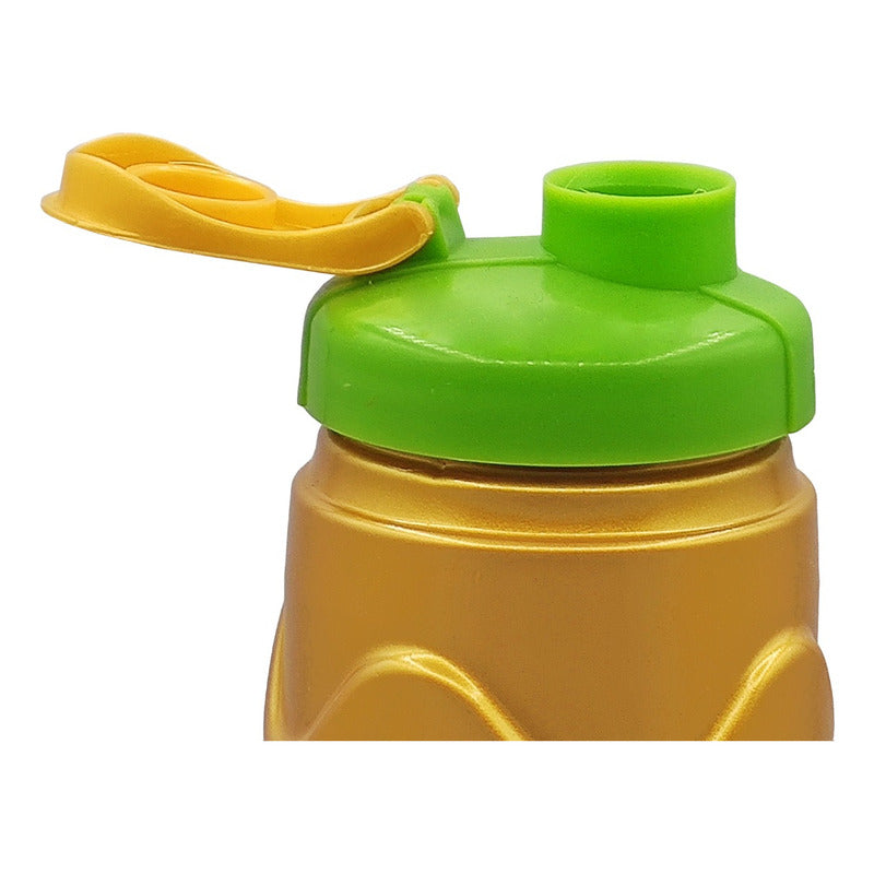 Botella De Agua Ligera Para Niños Diseños Animados