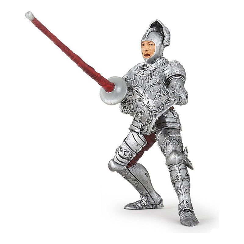 Figura Coleccionable Caballeros Mundo Medieval Marca Papo®