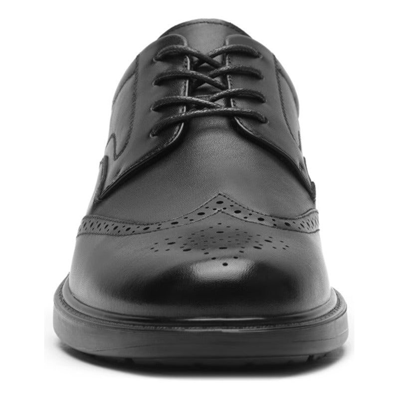 Zapato Derby Para Hombre Mod.417702 Marca Flexi®