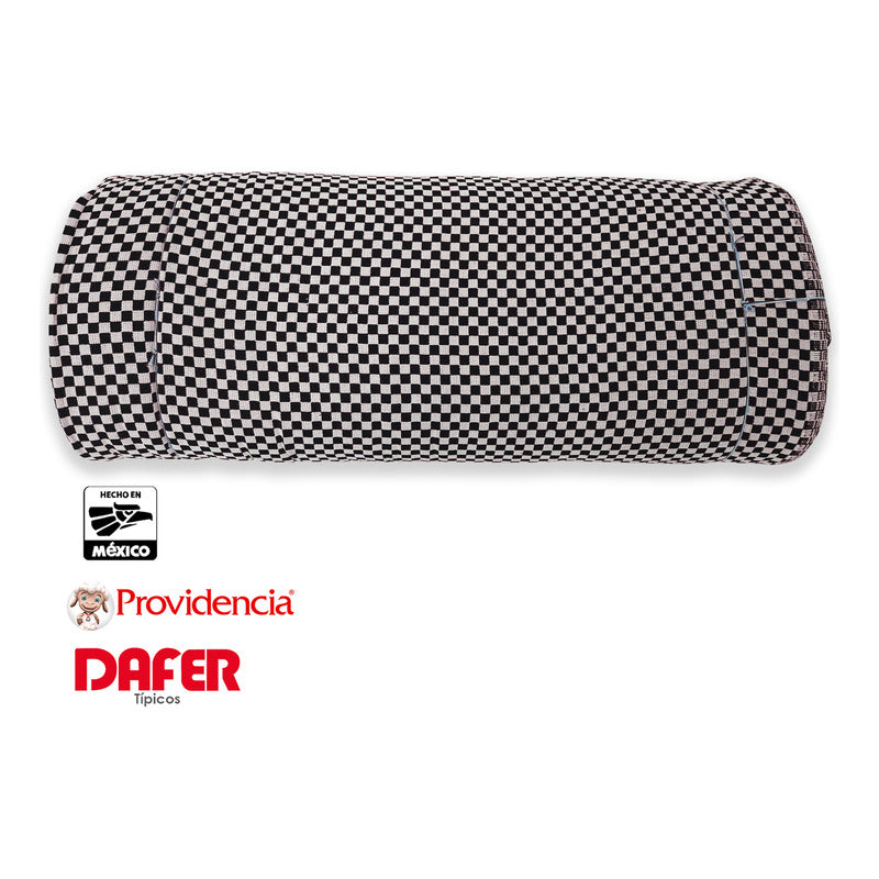 Rollo De Tela Domino 50% Algodón 30mx1.5m Marca Dafer®