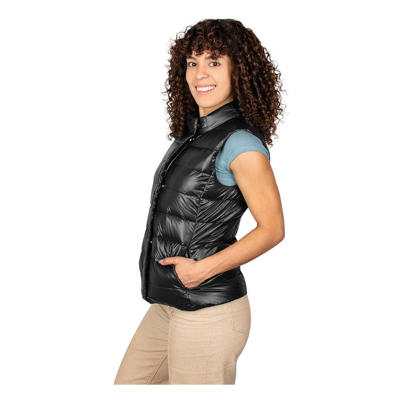 Chaleco De Pluma Ligera Lifestyle Dw86-vpol8954 Greenlander®