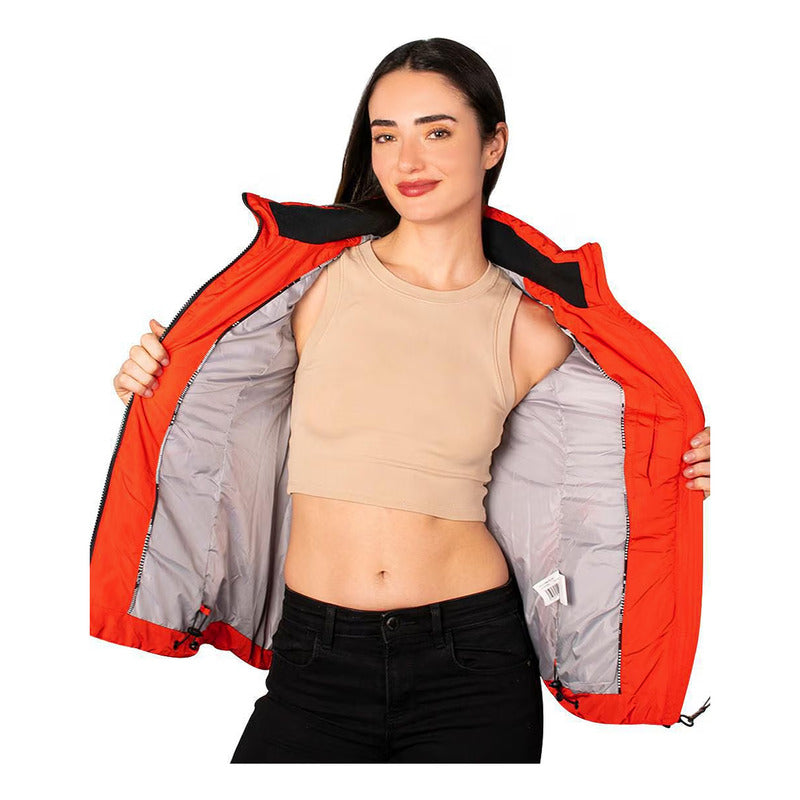 Chamarra Acolchada Para Mujer Dw86-pol7081 Greenlander®