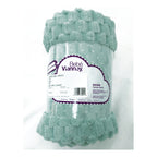 Cobertor Baby Ligero Carriola Cunero 1x1.50m Vianney® Geométrico 460 G Agua