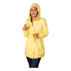 Chamarra Rompevientos De Mujer Dw86-pol7028 Greenlander®
