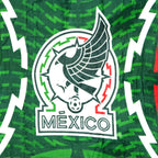 Cobertor Edredón De Borrega Matrimonial Providencia® Futbol Selección Mexicana 1 Kg Multicolor