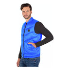 Chaleco De Hombre Mod. Cw60-vpol7651 Marca Greenlander®