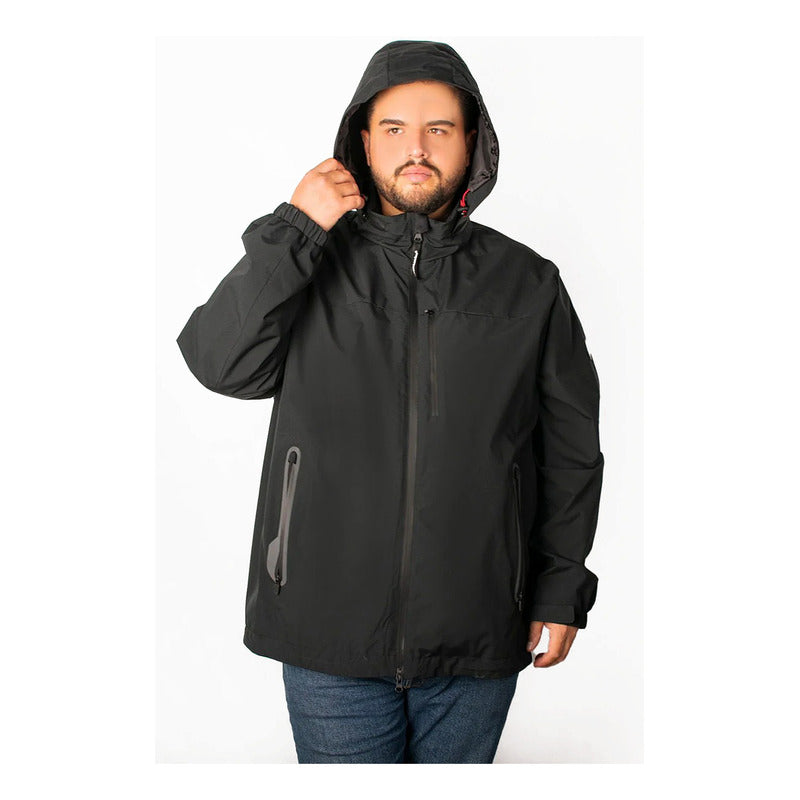 Chamarra Impermeable Para Hombre M.cw86-ny8597h Greenlander®