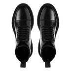 Bota Corta 5.5 Cm De Mujer Mod. L1124181 Marca Levi's ®