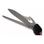 Navaja Multiuso Victorinox 0.8463.mw3 Color Negro Con 12 Herramientas