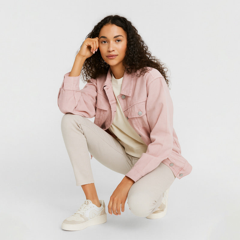 Tenis Casual Para Mujer Mod. L1224191 S Marca Levi's®