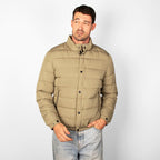 Chamarra Para Hombre Cuello Mao Cw89-pol7248 Greenlander®