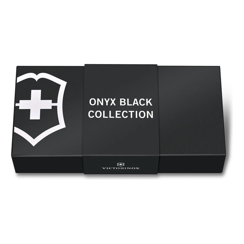 Navaja De Bolsillo Con Luz Led 0.6226.31p Marca Victorinox® Negro