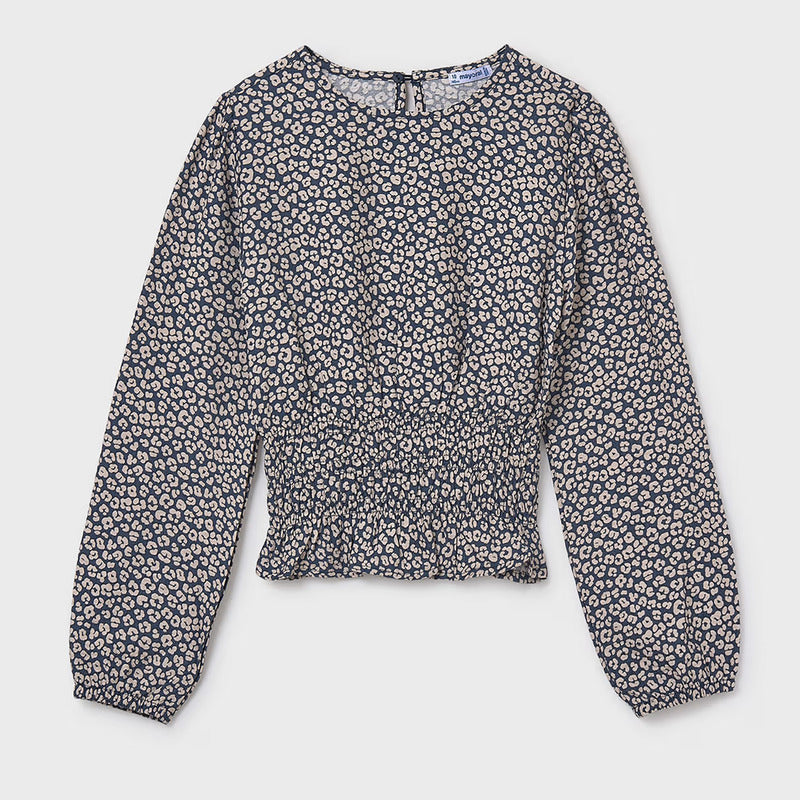 Blusa Ligera Para Niña Mod.7196 Marca Mayoral®