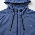 Chamarra Impermeable Para Hombre Cw90-pol9045xl Greenlander® Azul 2x Lisa